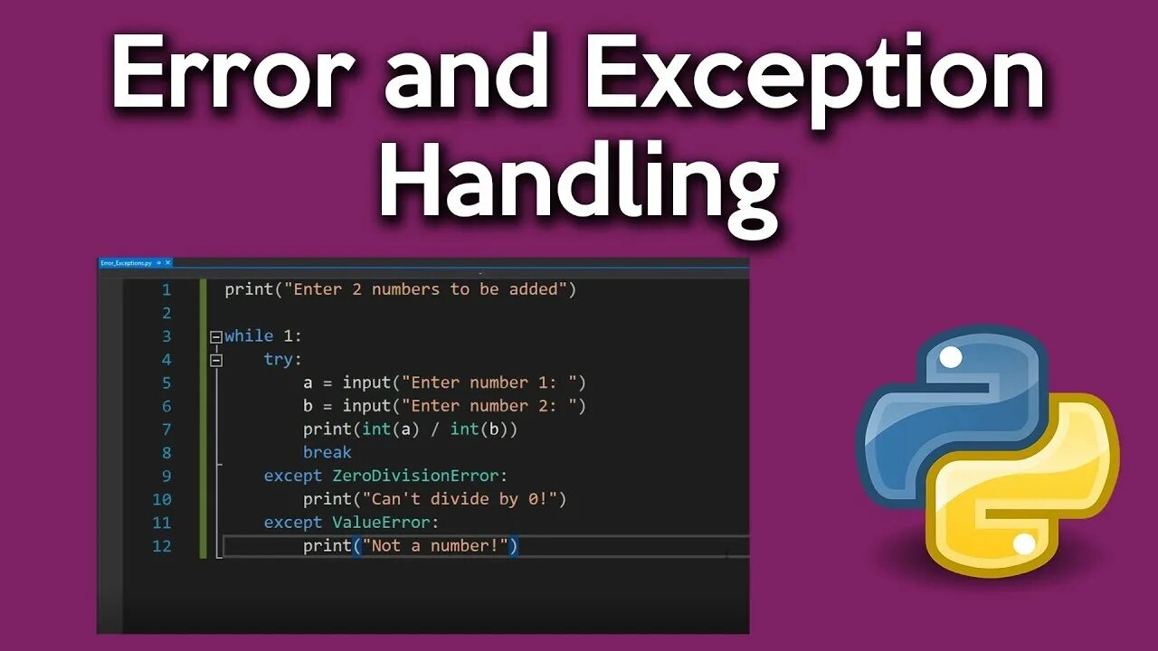 Python exception. Error handling python. exception handling in python. python хэндл окна. python дерево exception.