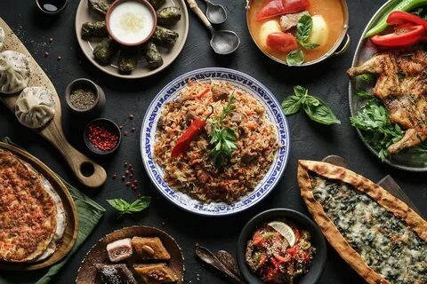 Kitchen food