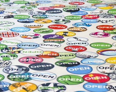 Copenhagen stickers