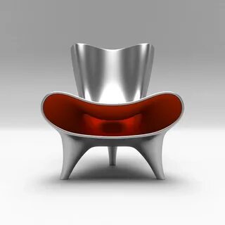 Chair 3d