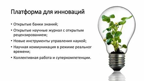 Почему открыто