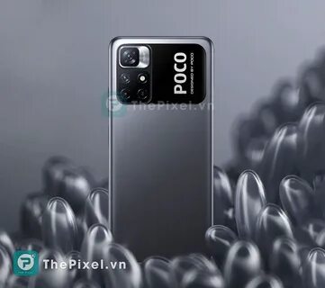 Note 11 poco m4 pro
