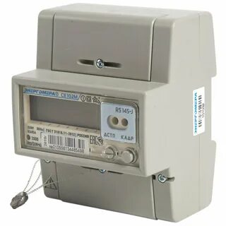 Энергомера се102м