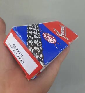 Моторная цепь