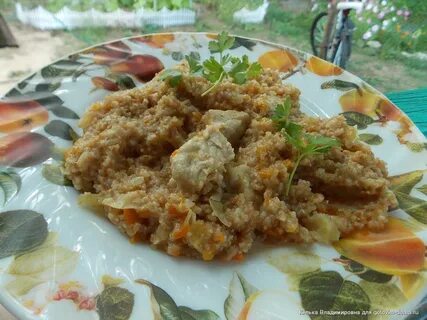 Пшеничная каша в мультиварке рецепт