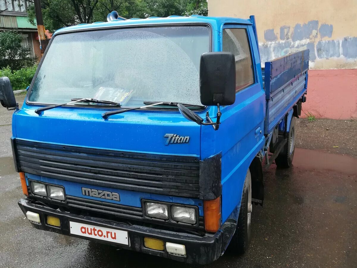 Mazda Titan 1990 самосвал. Мазда Титан 1990 года. Грузовичок Мазда Титан. Мазда Титан синий 1990.