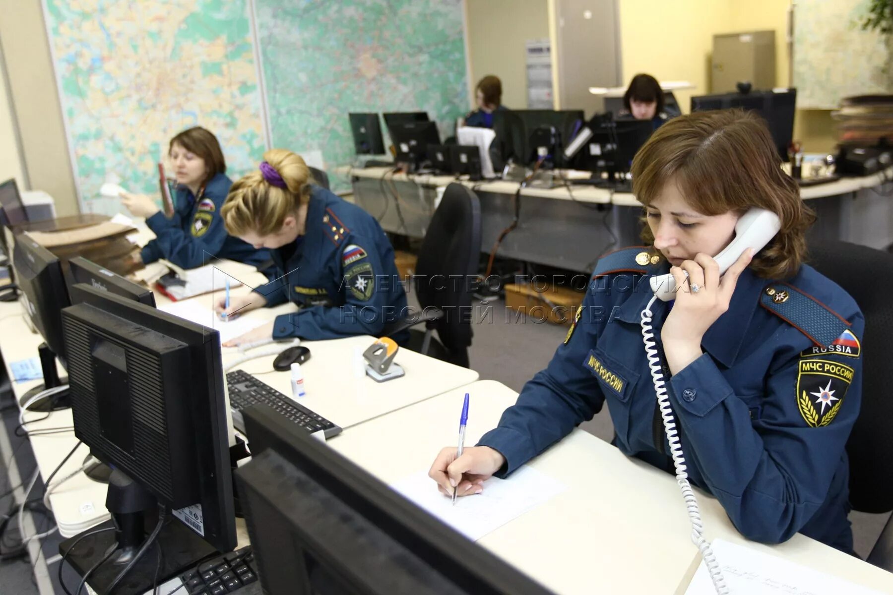 Диспетчерская юзао москва