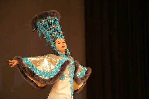 Костюм юлы