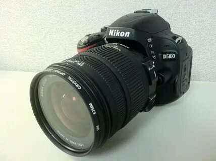 Nikon d5100 камера