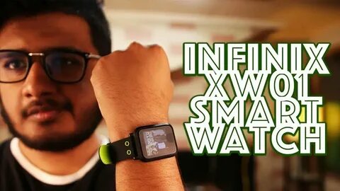 Infinix watch 1 обзор