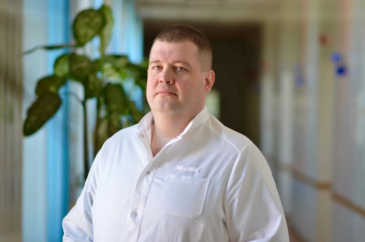 Врач дубров