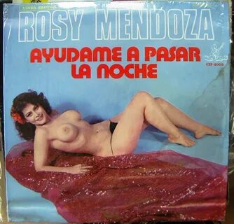 Rossy mendoza porn