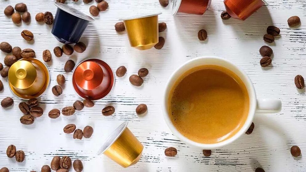 Nespresso Is Finally Debuting Compostable Coffee Pods