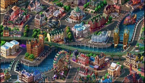 D d london