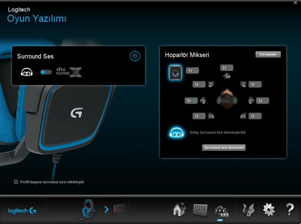 Утилита logitech. Софт для наушников logitech. logitech g27 logitech gaming software. что такое супер стерео dts. программа для звука 7.1.