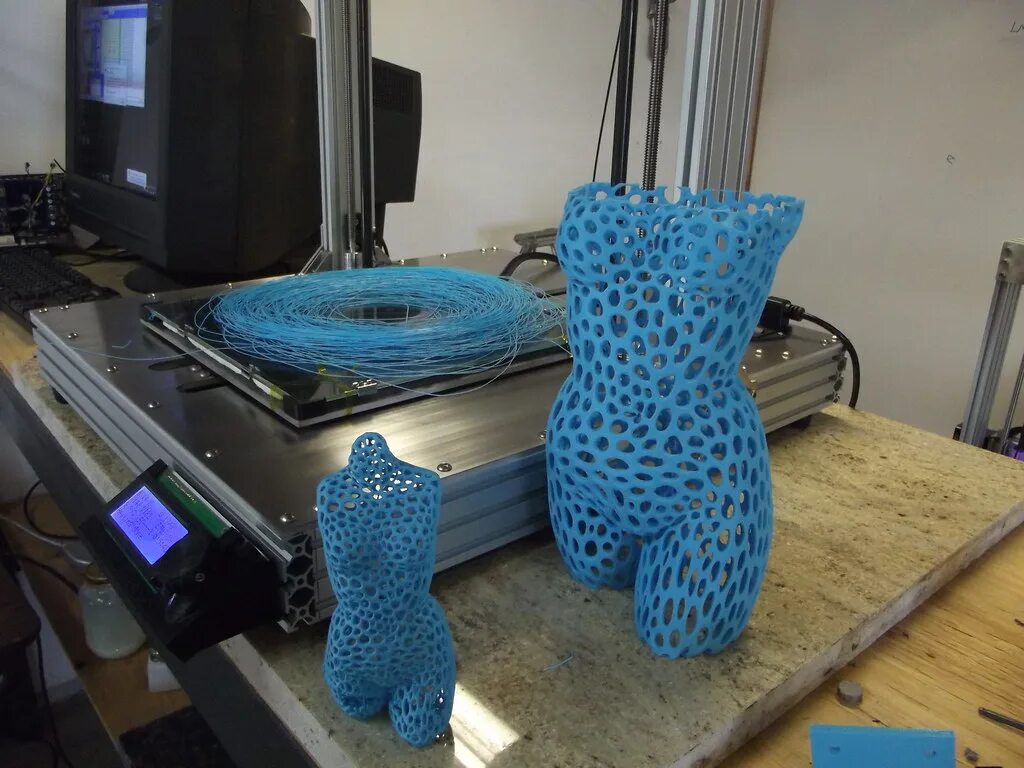 Failed 3d