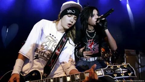 Tokio hotel got a gun