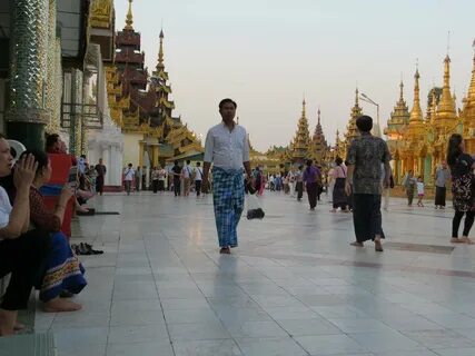 Тайланд в феврале