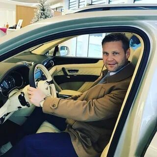Бизнесмен печенов получил