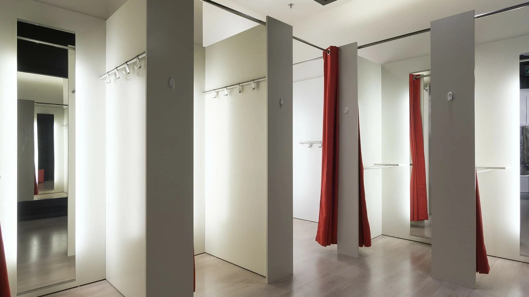 Changing room