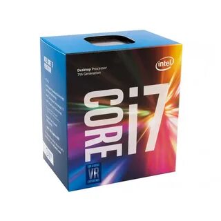 Desktop процессор