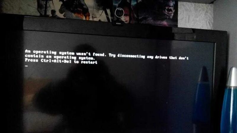 An operating system wasn t found. Ошибка an operating system. an operating system wasn&#039;t. an operating system wasn&#039;t found при установке windows с флешки.