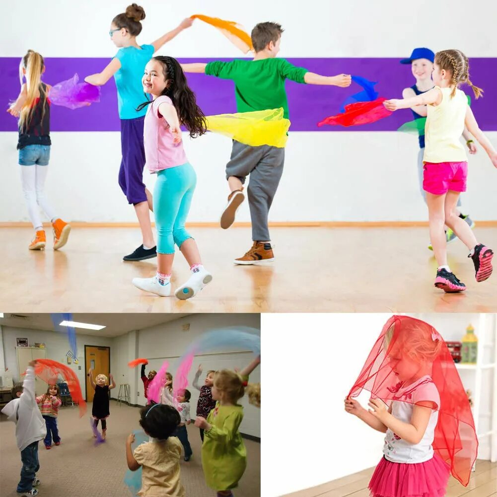 Performance for children