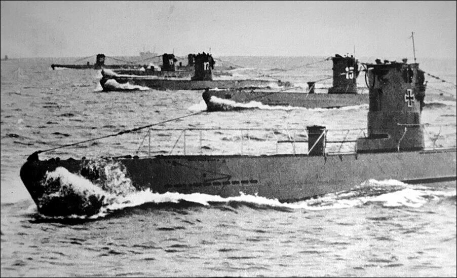 Немцы черного моря