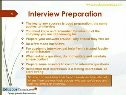 How to prepare