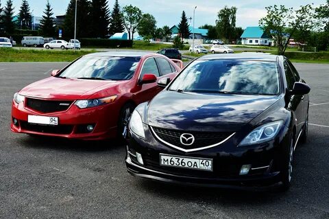 Номер mazda