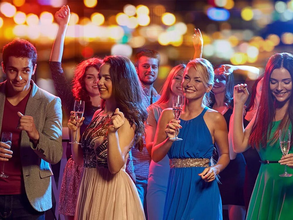 Suggest party