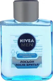 Лосьон после бритья свежесть