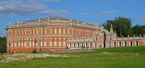 Царицыно хлебный
