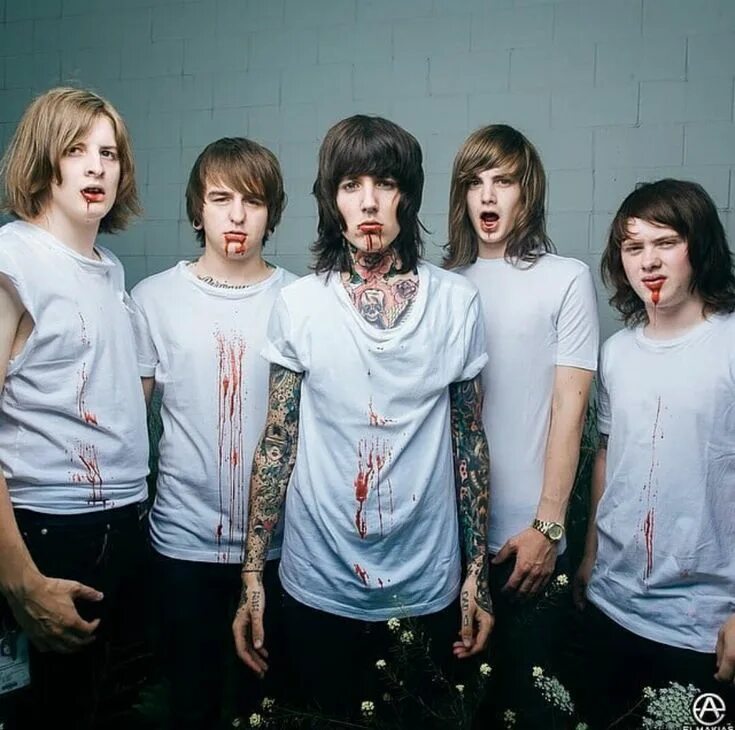 Группа bring me the Horizon. Bring me the Horizon 2007. Bmth 2009. Bring me the Horizon 2010. Bring the horizon слушать