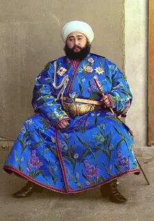 Правитель бухары