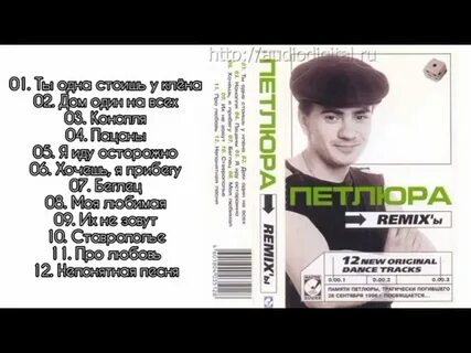 Петлюра минус текст