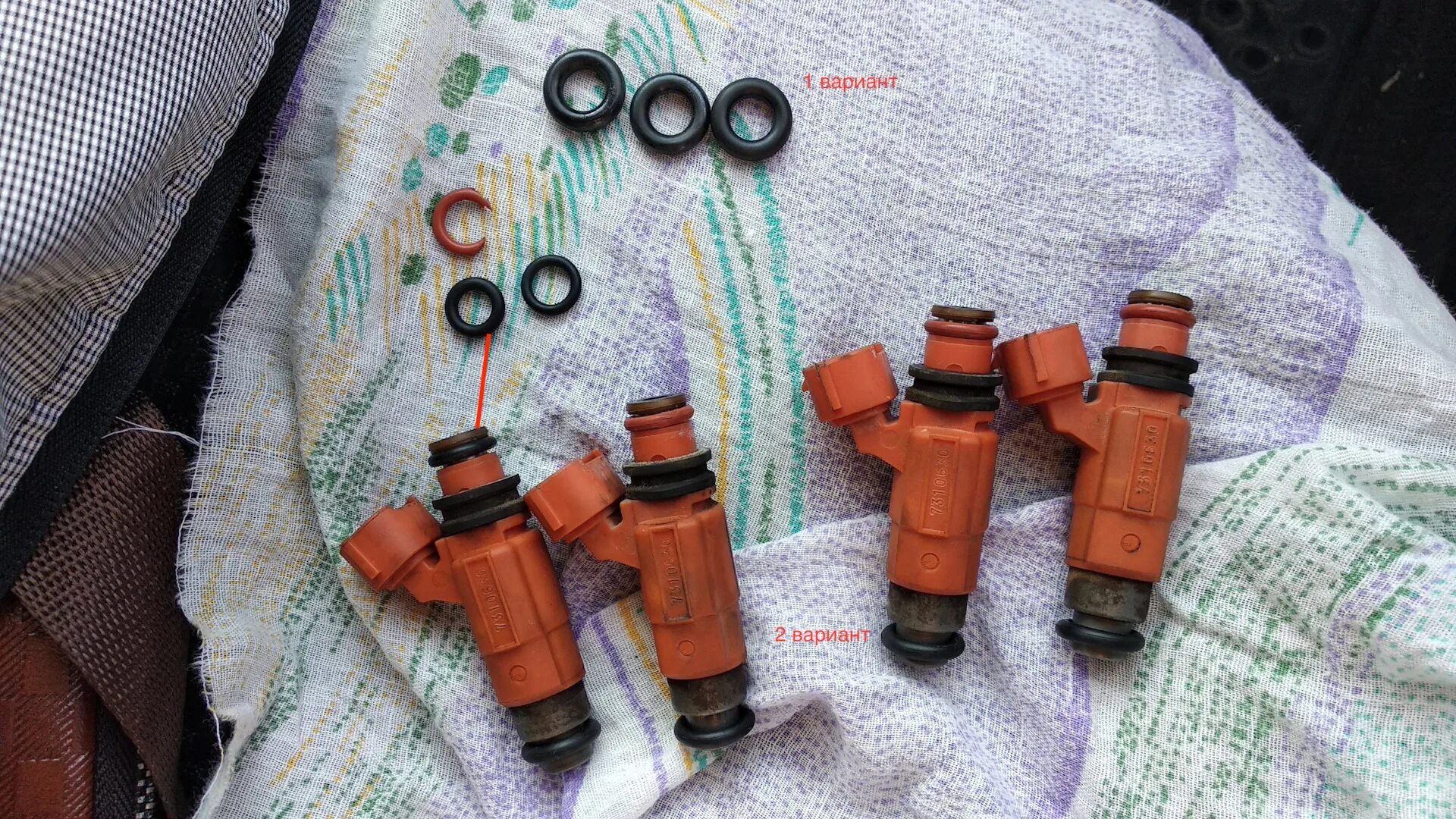 Резинки на форсунки mitsubishi galant 2. Как поменять резинки на форсунках. Резинки форсунок эвотек. Как поменять резинки на форсунках. Резинки форсунок хендай ix35.