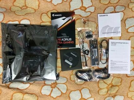 X470 ultra gaming