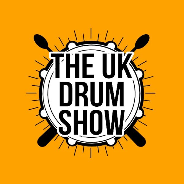 Drum uk. Morning show logo.