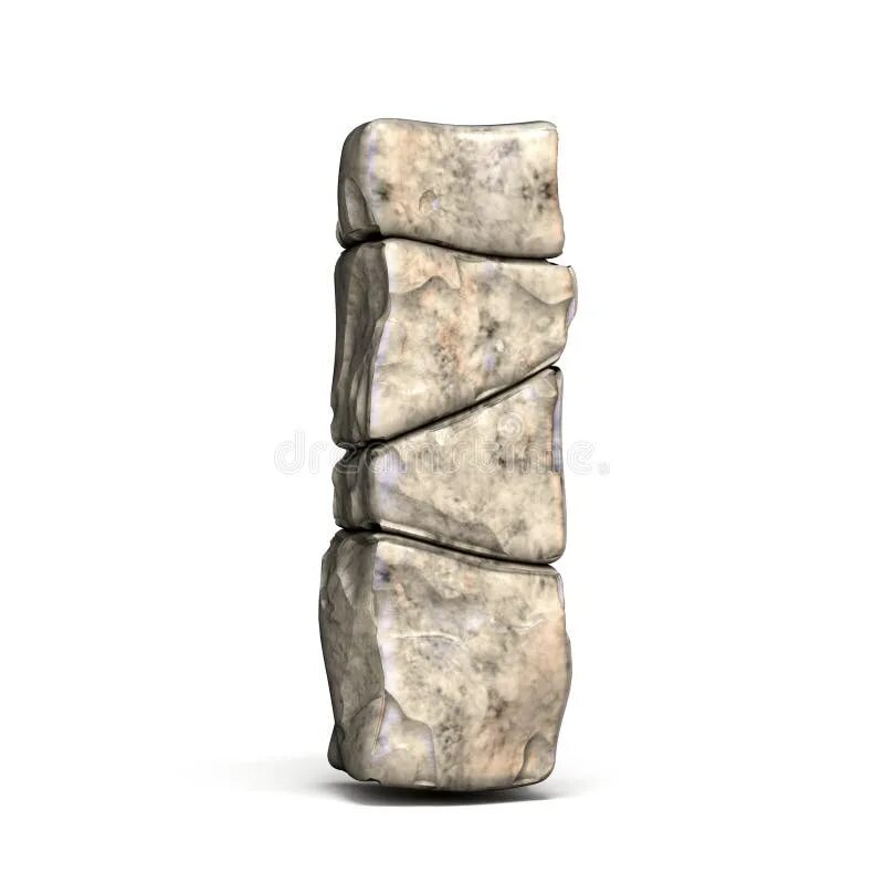Каменный шрифт. Каменные буквы i. Каменные буквы 3д. Stone шрифт.