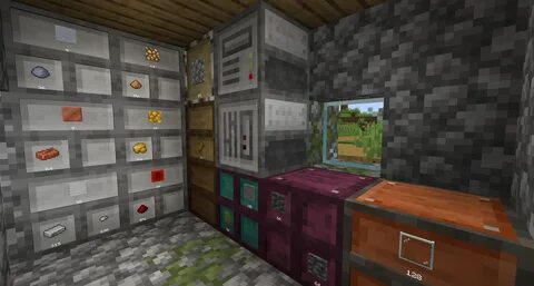 Refined storage 1.20 1