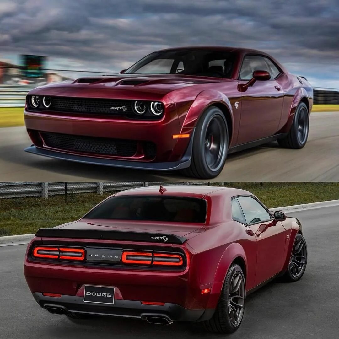 Новый челленджер. Додж Челленджер 2019. Dodge Challenger Hellcat 2019. Додж Чарджер Хелкат. Додж Челленджер Хелкат.