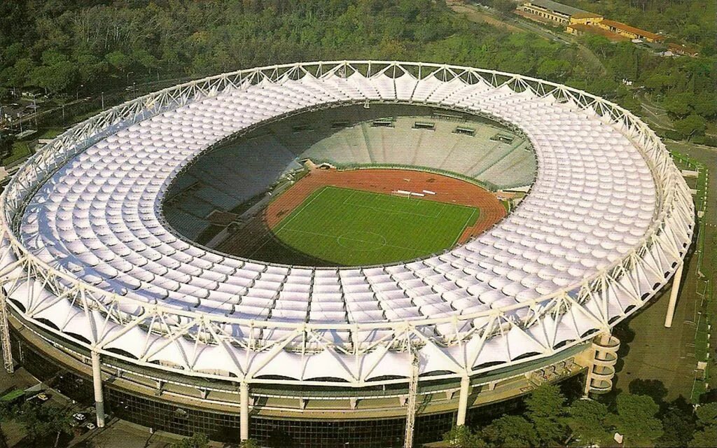 Стадио Олимпико стадион. Стадион Олимпико Рим. Олимпийский стадион в Риме (Stadio Olimpico Rome). • Италия — "Олимпико", Рим. Одичать стадион