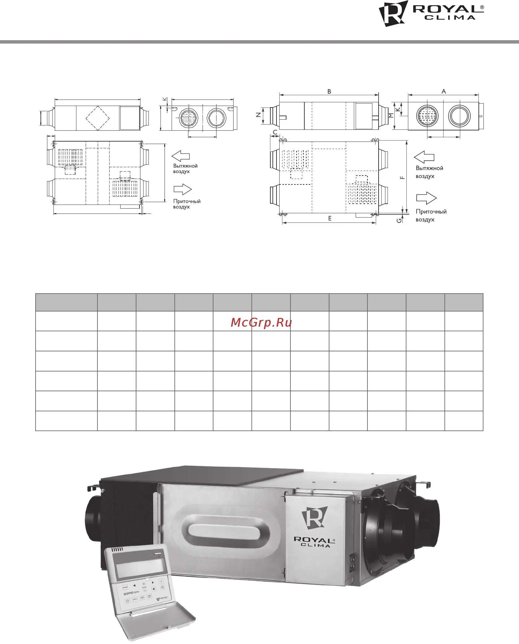 Royal clima rcs 450 p 3.0. Royal clima rcs 450 p 3.0