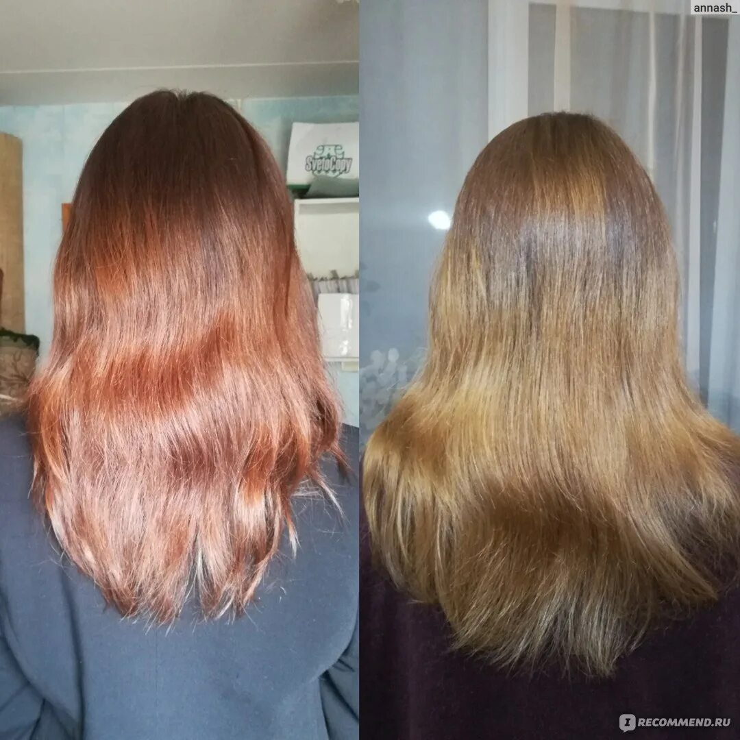 Эмульсия для удаления стойких красок с волос Estel Color Off - "Эмульсия для уда