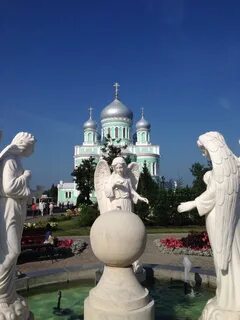 Автобусные туры из пензы в дивеево