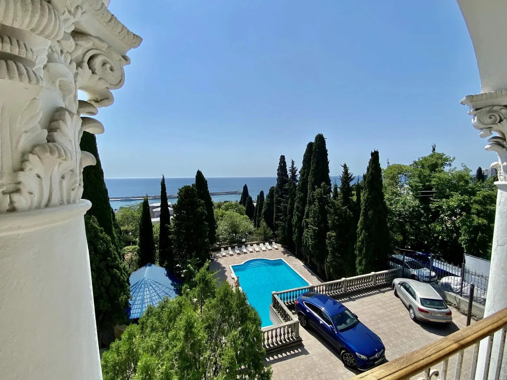Какие отели в крыму