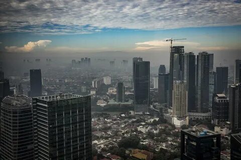 That city