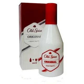 Туалетная вода old spice