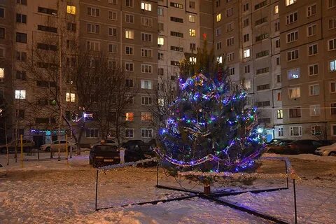 Новогодние усиление